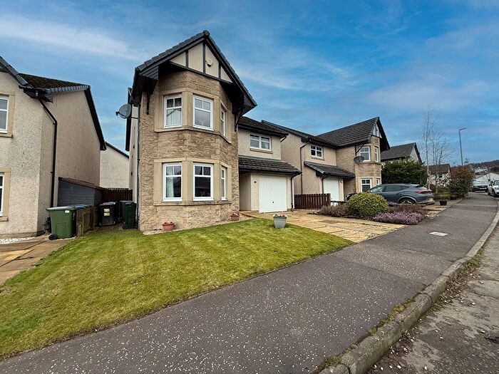 4 Bedroom Detached House For Sale In Hebridean Gardens, Crieff, PH7