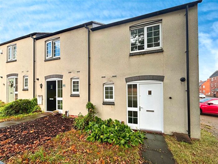 2 Bedroom End Of Terrace House To Rent In Barn Meadow Road, Birstall, Leicester, LE4