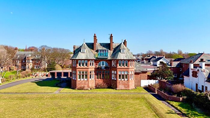 3 Bedroom Flat For Sale In Wellsbourne House, Savoy Park, Ayr, KA7