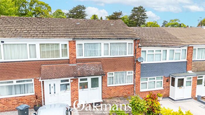 3 Bedroom Terraced House For Sale In Yardley Wood Road, Birmingham, West Midlands, B13
