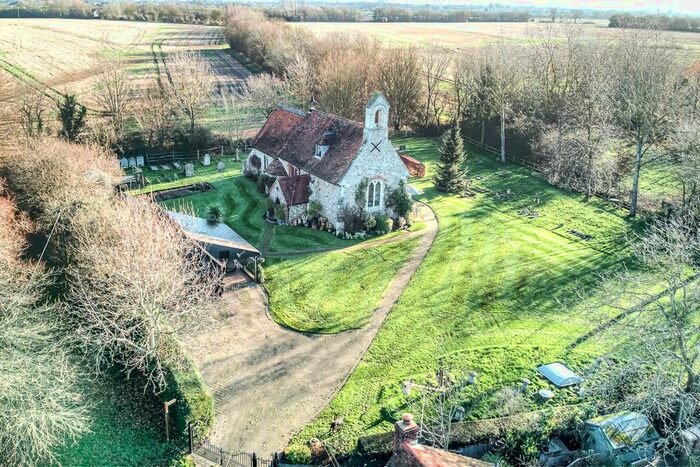 2 Bedroom Detached House For Sale In The Green, Chignal St. James, CM1