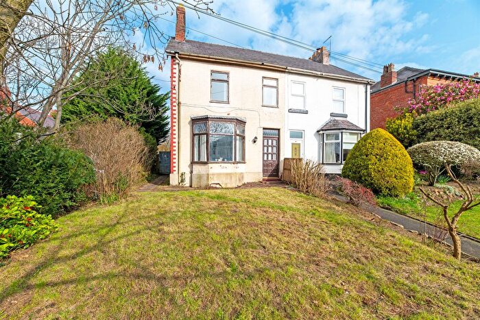 4 Bedroom Semi Detached House For Sale In Sandfields, Frodsham, WA6