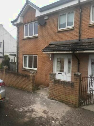 4 Bedroom Detached House To Rent In High Street, Newarthill, Motherwell, ML1