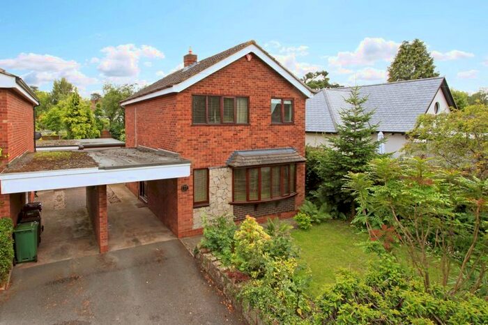 3 Bedroom Detached House To Rent In Haygate Road, Wellington, Telford, TF1
