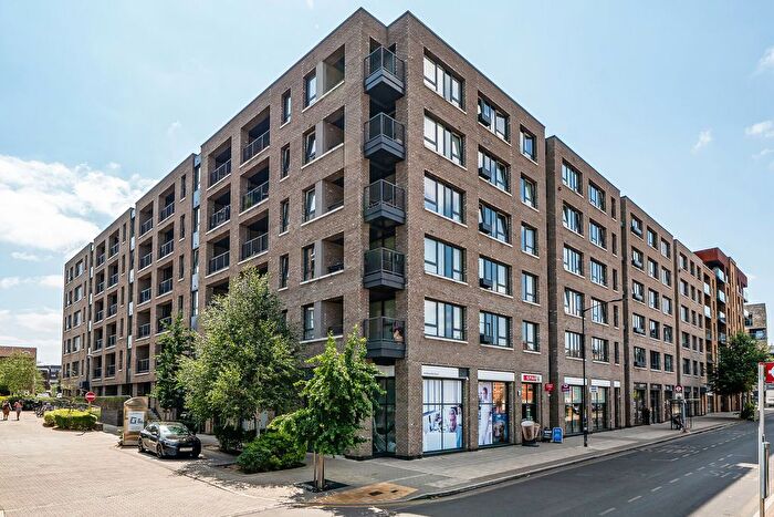 1 Bedroom Flat For Sale In Gullivers Walk, Rotherhithe, London, SE8