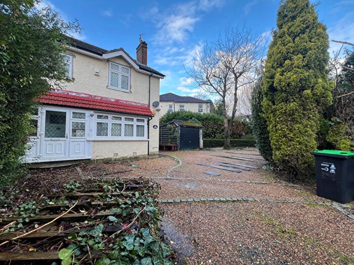 5 Bedroom Semi-Detached House To Rent In St. Augustines Avenue, South Croydon, CR2