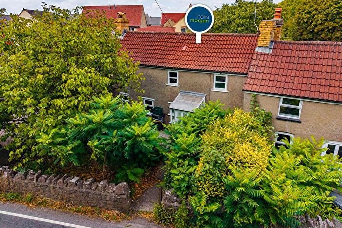 2 Bedroom Semi Detached House For Sale In Stock Lane, Langford, Bristol, BS40