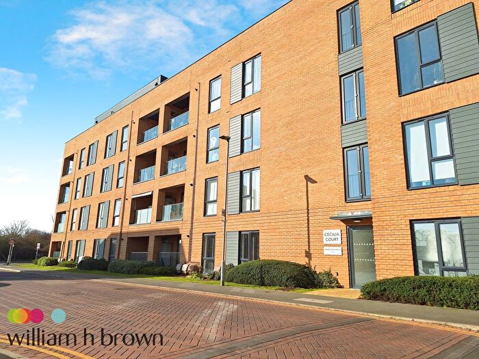 1 Bedroom Flat To Rent In Windstar Drive, South Ockendon, RM15