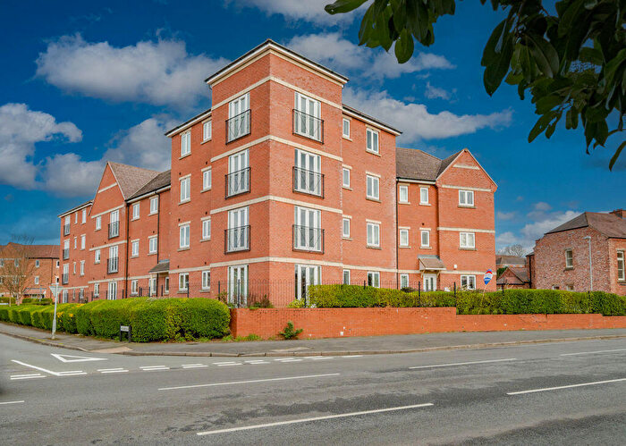 2 Bedroom Apartment For Sale In Marshall Crescent, Wordsley, DY8