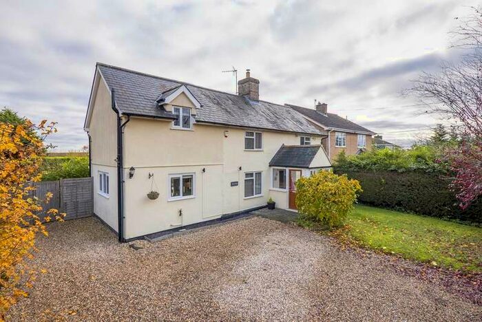4 Bedroom Cottage For Sale In Whepstead, Bury St Edmunds, IP29