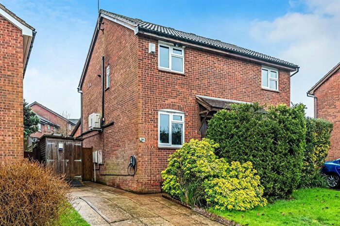 2 Bedroom Semi Detached House For Sale In Ashenden Walk, Tunbridge Wells, TN2