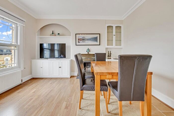 1 Bedroom Flat For Sale In Lilyville Road, London, SW6