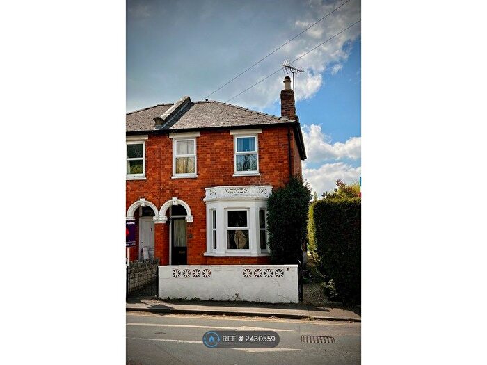 4 Bedroom Semi-Detached House To Rent In Horsefair Street, Charlton Kings, Cheltenham, GL53