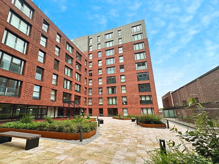 1 Bedroom Flat To Rent In Greenland Street, Liverpool, L1