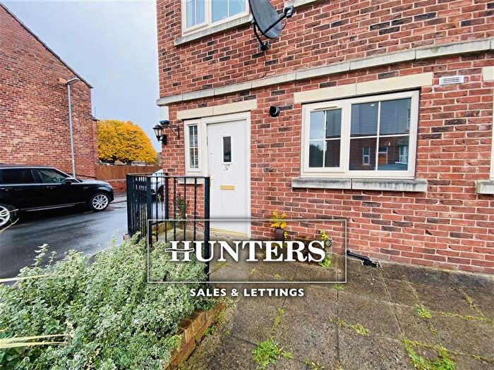 1 Bedroom Flat To Rent In Carlton Street, Normanton, WF6