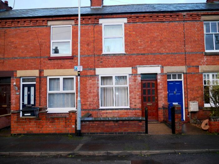 2 Bedroom Terraced House To Rent In Fernie Avenue, Melton Mowbray, LE13