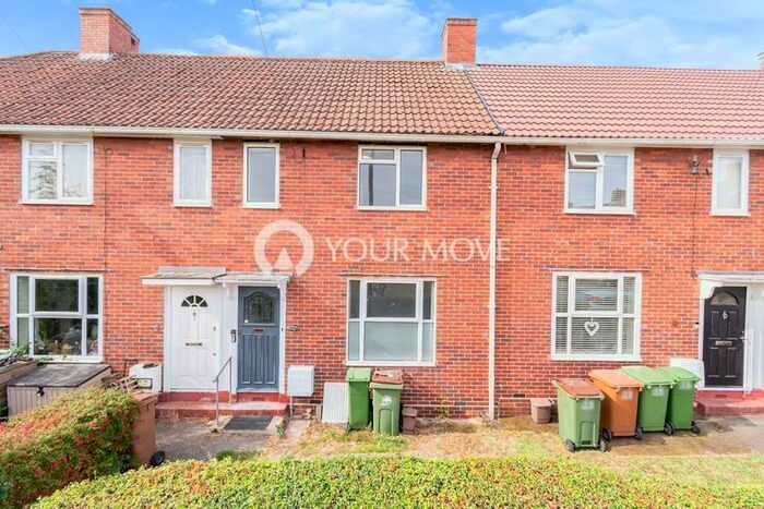 2 Bedroom Terraced House To Rent In Whitby Gardens, Sutton, SM1