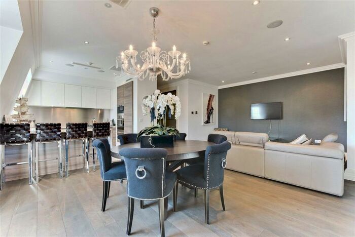 2 Bedroom Penthouse To Rent In Leopold Court, Princess Square, Esher, Surrey, KT10