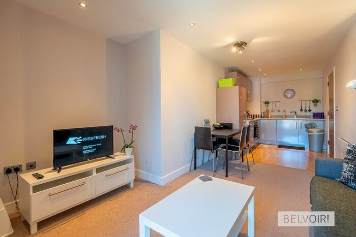 1 Bedroom Flat To Rent In Cutlass Court, Granville Street, Birmingham, B1