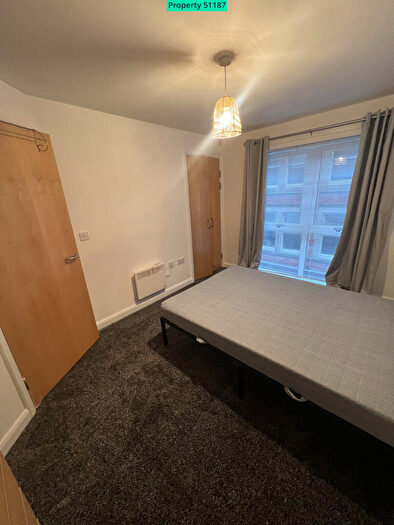 2 Bedroom Apartment To Rent In The Living Quarter, St. Marys Gate, Nottingham, NG1