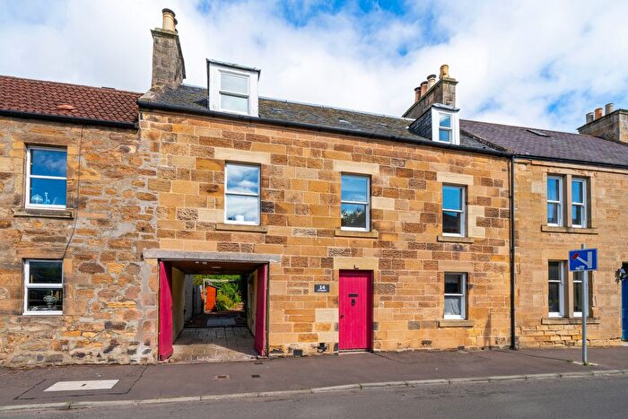 4 Bedroom Terraced House For Sale In Kirkgate, Cupar, KY15