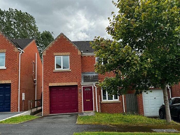 3 Bedroom Detached House To Rent In Boundary Close, Ushaw Moor, DH7