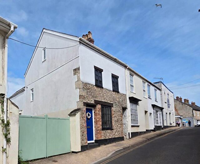 3 Bedroom End Of Terrace House For Sale In Queen Street, Colyton, Devon, EX24