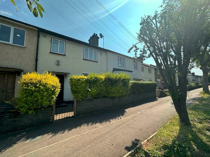 3 Bedroom Terraced House To Rent In Billet Road, London, E17