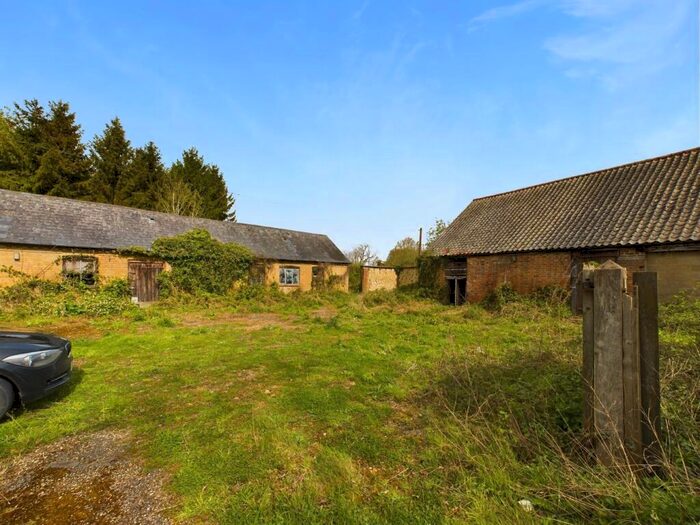 Barn For Sale In Stradsett, King's Lynn, PE33