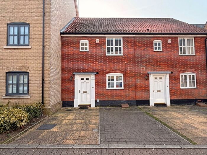 3 Bedroom Terraced House To Rent In New Mills Yard, Norwich, NR3