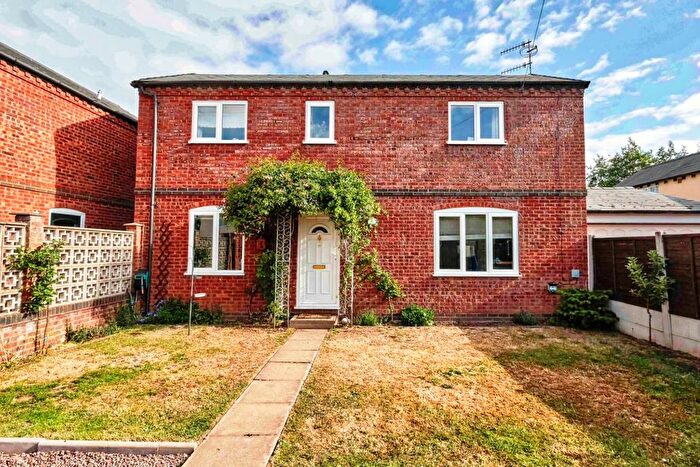 3 Bedroom Detached House For Sale In Temeside Close, Tenbury Wells, WR15