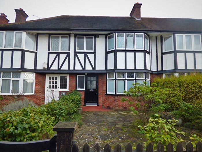 4 Bedroom Terraced House To Rent In Princes Gardens, London, W3