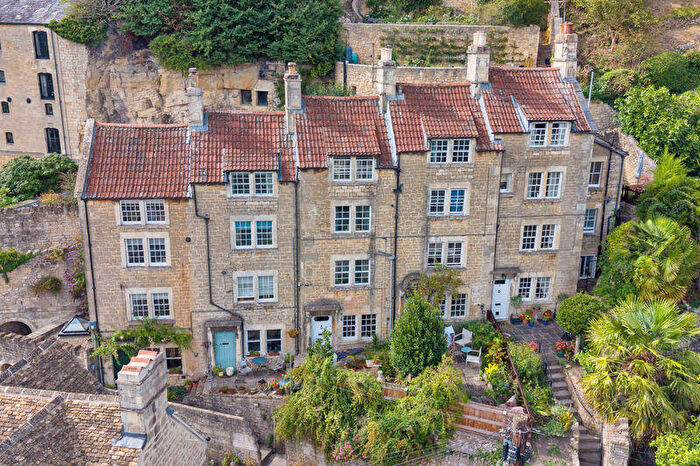 2 Bedroom Terraced House For Sale In Bradford On Avon, BA15