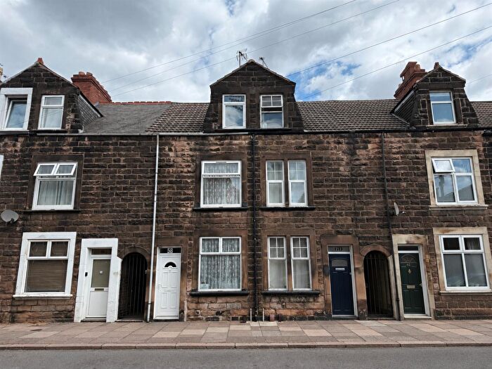 4 Bedroom Terraced House For Sale In Grace Road, Aylestone, LE2