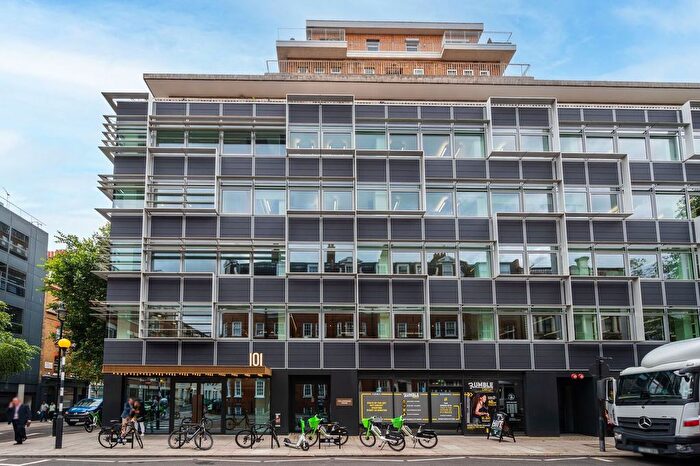 1 Bedroom Flat For Sale In Collingwood House, Fitzrovia, London, W1W