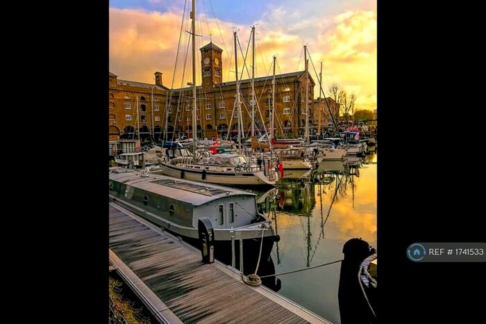 1 Bedroom Flat To Rent In Thomas More Street, London, E1W