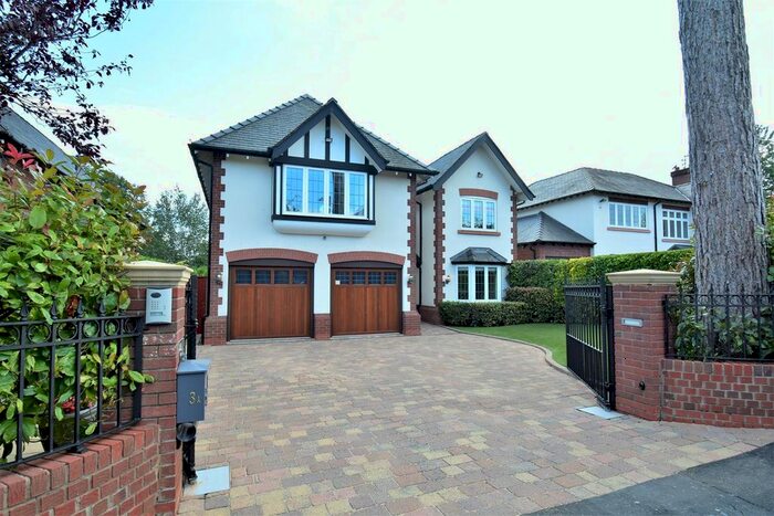 5 Bedroom Detached House To Rent In Ramsdale Road, Bramhall, Stockport, SK7