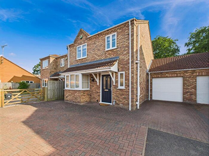 3 Bedroom Detached House For Sale In Woodford Gardens, Gorefield, Wisbech, PE13