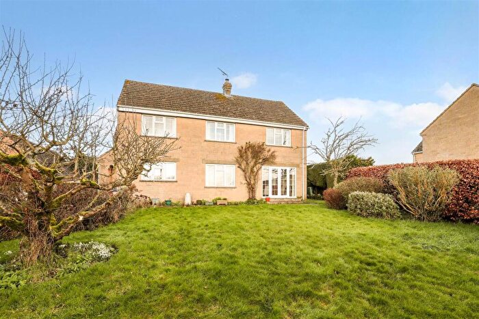 5 Bedroom Detached House For Sale In Thames View, Ewen, Cirencester, GL7