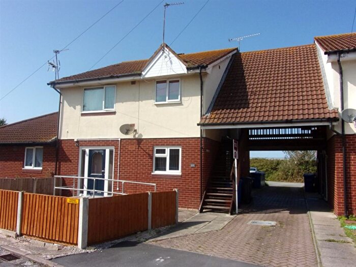 Studio To Rent In Lon Hedyn, Rhyl, LL18
