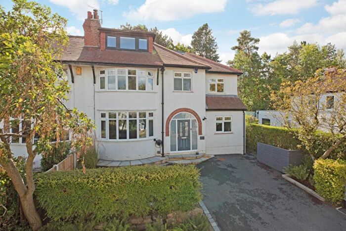 5 Bedroom Semi-Detached House For Sale In Windermere Avenue, Menston, LS29