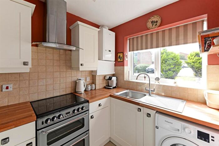 2 Bedroom Semi-Detached House For Sale In Lockswood, Allington, ME16
