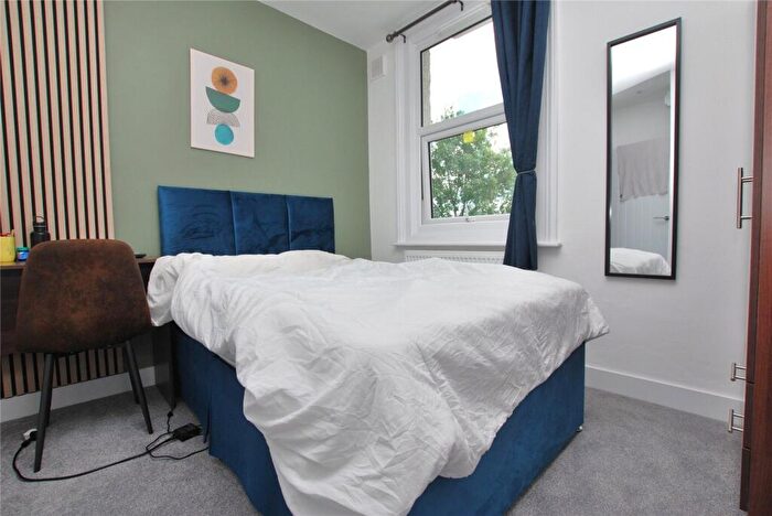 1 Bedroom House Of Multiple Occupation To Rent In Weston Road, Guildford, Surrey, GU2