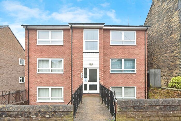 1 Bedroom Apartment For Sale In Ashland Road, Sheffield, South Yorkshire, S7