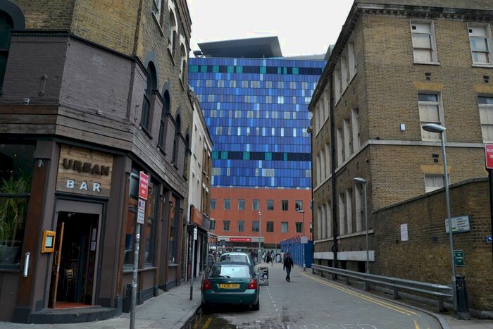 1 Bedroom Flat To Rent In East Mount Street, London, E1