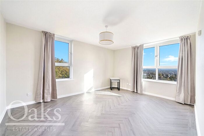 2 Bedroom Flat To Rent In Ross Road, South Norwood, SE25