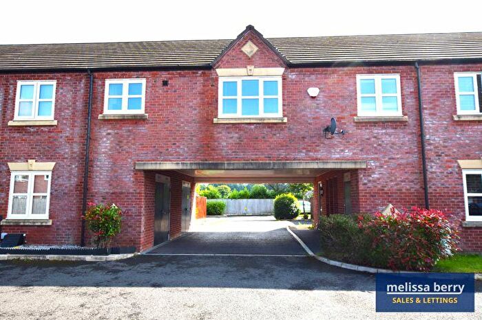 2 Bedroom Apartment To Rent In Whalley Close, Bury, BL9