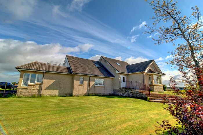 5 Bedroom Detached House For Sale In Inverkeilor, Arbroath, DD11