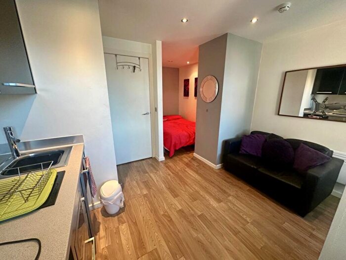 Apartment To Rent In West Point, City Centre, LS1