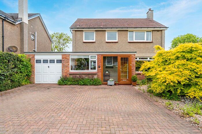 3 Bedroom Detached House For Sale In Dalmahoy Crescent, Balerno, Edinburgh, EH14